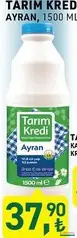 TARIM KREDİ AYRAN 1500 ML fiyat ve kampanya bilgisi